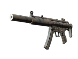 Souvenir MP5-SD | Dirt Drop (Factory New)