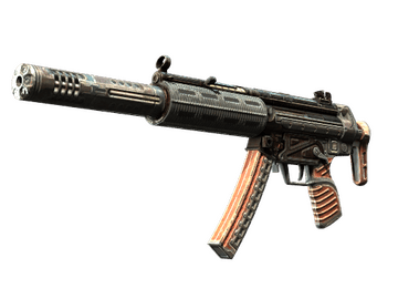 Souvenir MP5-SD | Gauss