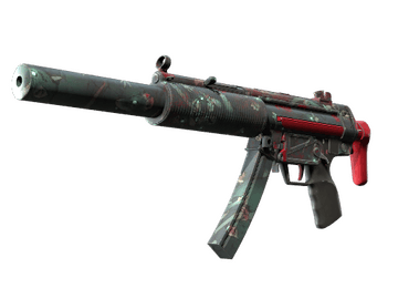 Souvenir MP5-SD | Lab Rats