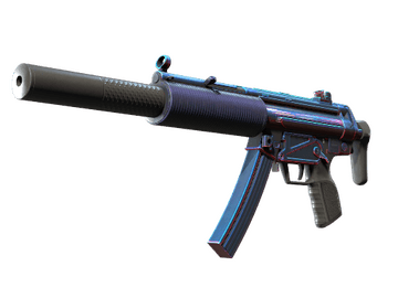 Souvenir MP5-SD | Liquidation (Well-Worn)