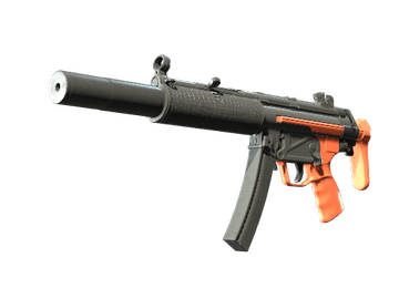 Souvenir MP5-SD | Nitro (Factory New)