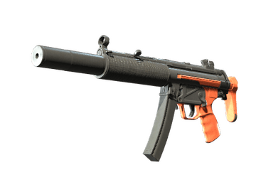 Souvenir MP5-SD | Nitro