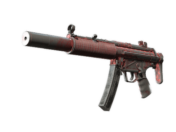 Souvenir MP5-SD | Picnic (Battle-Scarred)