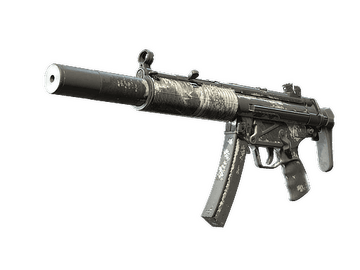 Souvenir MP5-SD | Snow Splash