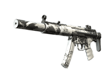 Souvenir MP5-SD | Snow Splash