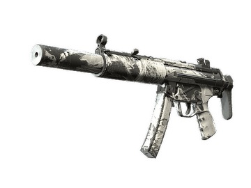 Souvenir MP5-SD | Snow Splash
