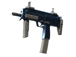 Souvenir MP7 | Anodized Navy (Factory New)
