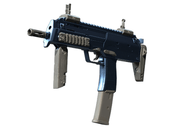 Souvenir MP7 | Anodized Navy
