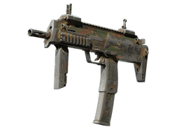 Souvenir MP7 | Army Recon (Battle-Scarred)