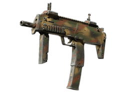 Souvenir MP7 | Army Recon (Well-Worn)