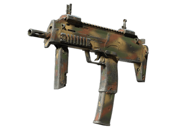 Souvenir MP7 | Army Recon (Well-Worn)
