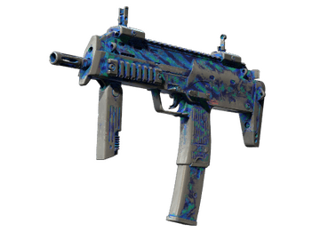 Souvenir MP7 | Asterion