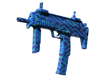 Souvenir MP7 | Asterion