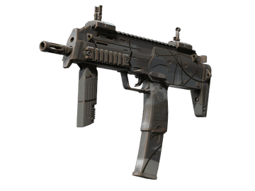 Souvenir MP7 | Astrolabe (Minimal Wear)
