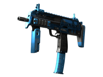 Souvenir MP7 | Cirrus