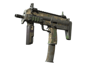 Souvenir MP7 | Forest DDPAT