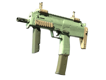 Souvenir MP7 | Groundwater (Well-Worn)