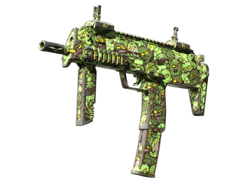 Souvenir MP7 | Impire (Field-Tested)
