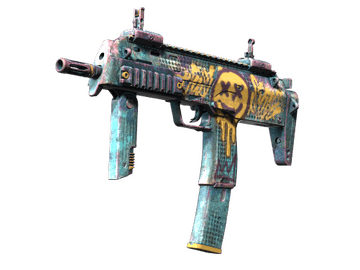 Souvenir MP7 | Just Smile