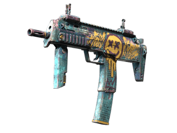 Souvenir MP7 | Just Smile (Field-Tested)