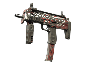 Souvenir MP7 | Mischief