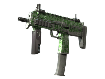 Souvenir MP7 | Motherboard