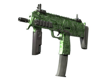 Souvenir MP7 | Motherboard