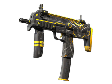Souvenir MP7 | Nemesis (Factory New)