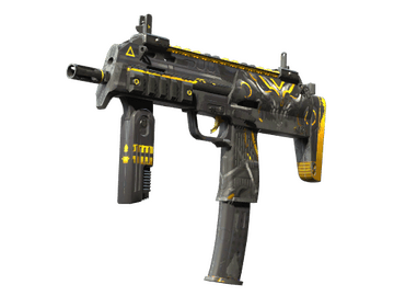 Souvenir MP7 | Nemesis (Field-Tested)