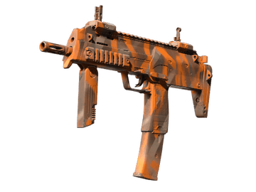 Souvenir MP7 | Orange Peel