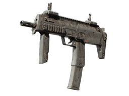 Souvenir MP7 | Prey (Battle-Scarred)