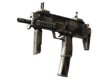 Souvenir MP7 | Scorched (Well-Worn)