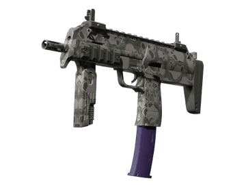 Souvenir MP7 | Skulls (Minimal Wear)