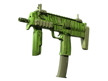 Souvenir MP7 | Tall Grass (Minimal Wear)