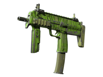 Souvenir MP7 | Tall Grass (Well-Worn)