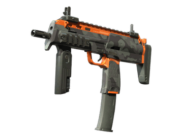 Souvenir MP7 | Urban Hazard