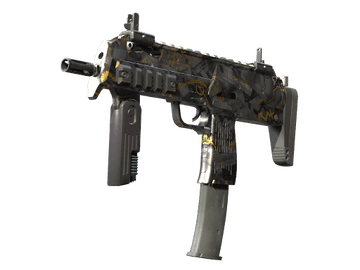 Souvenir MP7 | Vault Heist