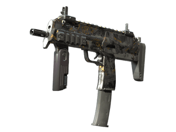 Souvenir MP7 | Vault Heist (Well-Worn)