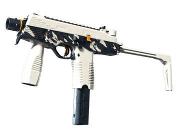 Souvenir MP9 | Arctic Tri-Tone