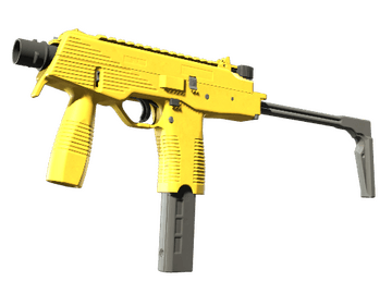 Souvenir MP9 | Bulldozer