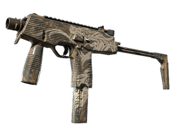 Souvenir MP9 | Dune Asp