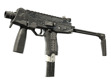 Souvenir MP9 | Featherweight (Well-Worn)