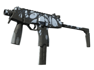Souvenir MP9 | Goo (Field-Tested)