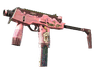 Souvenir MP9 | Latte Rush (Minimal Wear)