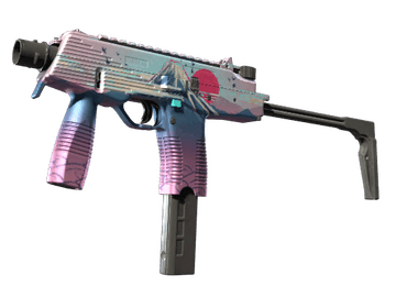 Souvenir MP9 | Mount Fuji