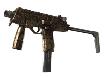 Souvenir MP9 | Music Box (Minimal Wear)