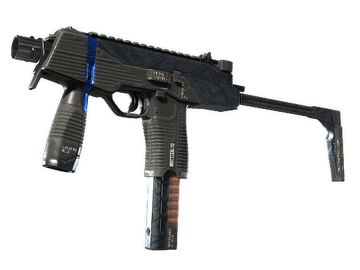 Souvenir MP9 | Nexus (Field-Tested)