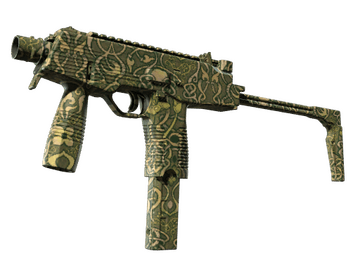 Souvenir MP9 | Old Roots (Minimal Wear)
