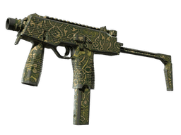 Souvenir MP9 | Old Roots (Well-Worn)