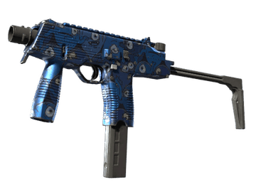 Souvenir MP9 | Pandora's Box (Field-Tested)